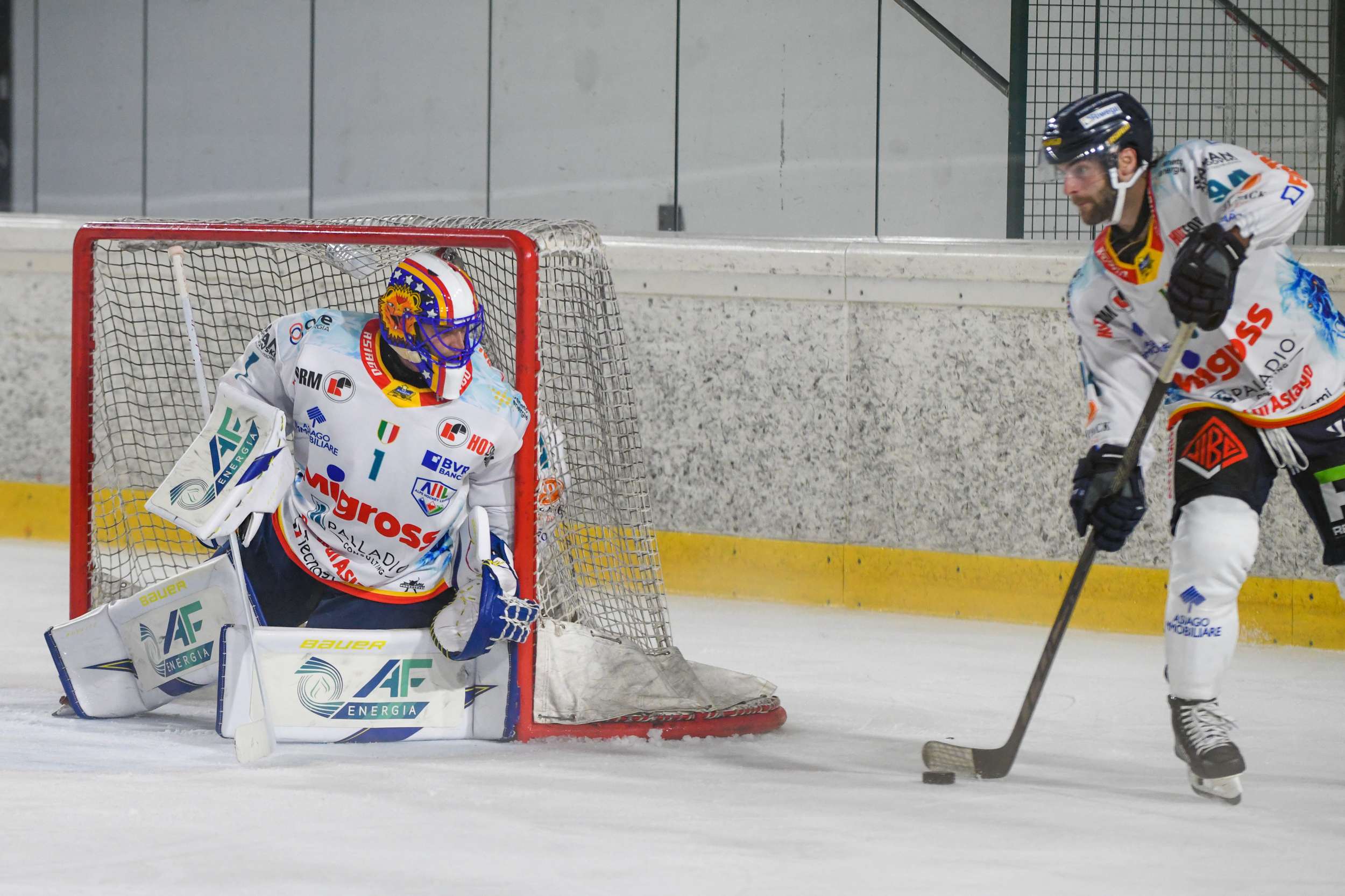 Gallery partita